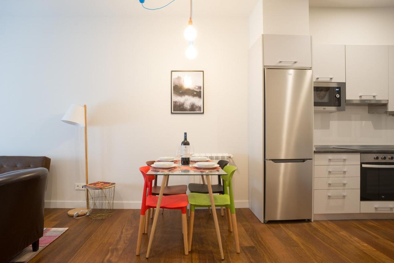 Oteiza Larramendi - Iberorent Apartments サン・セバスティアン エクステリア 写真